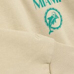 Lobster & Lemonade Pánská mikina Miami Dolphins NFL L&L '76 Classics Hoodie Velikost: M