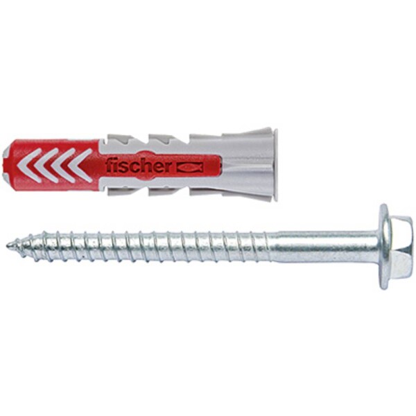 Fischer DUOPOWER 14x70 S 2komponentní hmoždinka 70 mm 14 mm 538249 8 ks