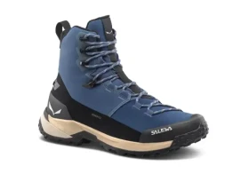 Salewa Puez Winter Mid PTX W dámské boty Dark Denim/Black EU 41