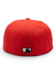 New Era Pánská kšiltovka Chicago Cubs MLB Be Alert For Foul Balls 59FIFTY Fitted Velikost: 7 1/4