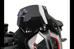Ktm 1290 Super Adventure S 21-24, 1290 Super Adventure R 23-24 Adventure Sports plexi štít Powerbronze 250mm - žlutá
