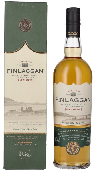 Finlaggan Islay Old Reserve Whisky 40% 0,7 l (tuba)