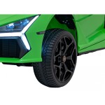 Mamido Dětské elektrické autíčko Lamborghini Revuelto XL 24V 4x200W zelené