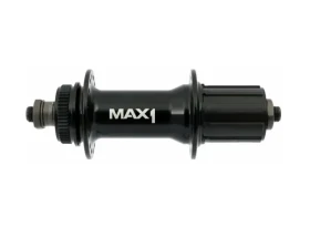 MAX1 Sport Mini Boost 32h CL - MAX1 Sport Mini Boost CL zadní náboj 5x141 mm černá 32 děr ořech HG9 32 děr