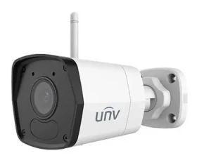 Uniview IPC2122LB-AF28WK-G bílá / IP kamera / Bullet / 2 Mpix / obj. 2,8 mm / IR 30 m / Wi-Fi / IP67 (IPC2122LB-AF28WK-G)