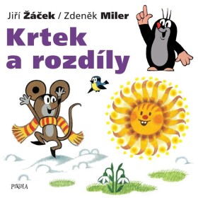 Krtek rozdíly,