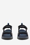 Sandály Skechers TRESMEN 205112 BLK Látka/-Látka