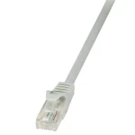 LogiLink CAT6 U/UTP šedá / Síťový kabel / 15 m / PVC / RJ-45 (CP2102U)
