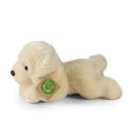 Plyšový pes labrador 21 cm, ECO-FRIENDLY