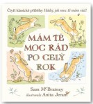 Mám tě moc rád po celý rok moc tě Mám rád