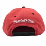 Mitchell & Ness Pánská kšiltovka Miami Heat NBA Transcript Snapback