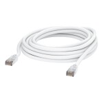 Ubiquiti Networks UACC-Cable-Patch-Outdoor-8M-W RJ45 síťové kabely, propojovací kabely Kabel 8 m bílá 1 ks
