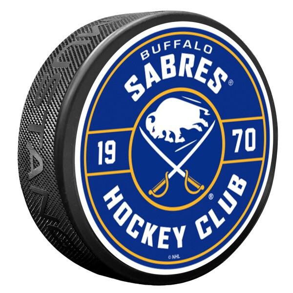 Mustang Puk Buffalo Sabres NHL Club