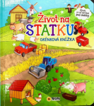 Život na statku okénková knížka