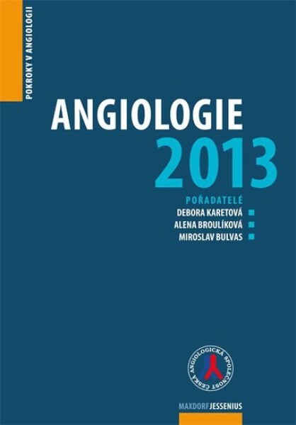 Angiologie 2013