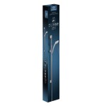 IDEAL STANDARD - Idealrain Set sprchové hlavice, tyče a hadice, chrom BE404AA