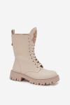 Šněrovací vyšší model 216648 Step in style 40