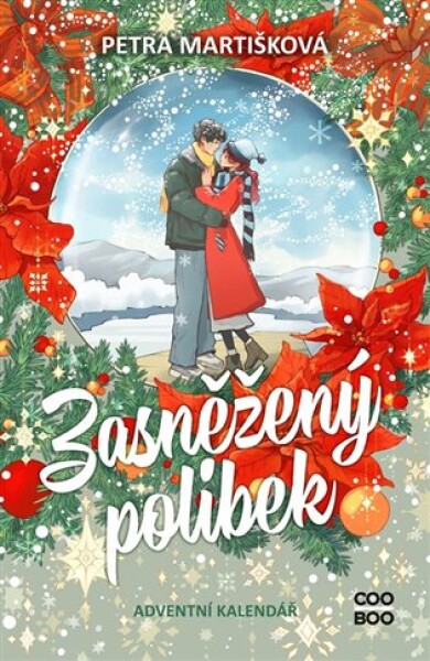 Zasněžený polibek