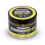 Mikbaits Ronnie pop-up 150ml - Scopex + CC 14mm,Mikbaits Ronnie pop-up 150ml - Scopex + CC 14mm