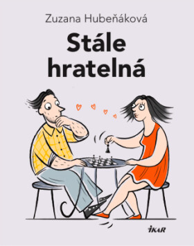 Stále hratelná - Zuzana Hubeňáková - e-kniha