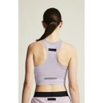 Běžecký top CRAFT PRO Hypervent Cropped 2 - růžová Velikost textilu: S