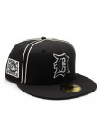 New Era Pánská kšiltovka Detroit Tigers MLB World Series 2006 59FIFTY Fitted Velikost: 7 3/8