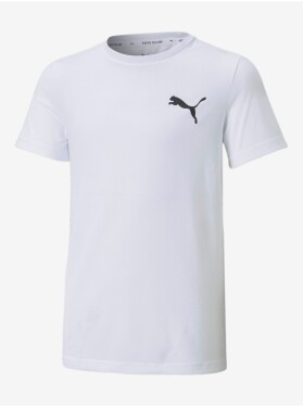 Bílé klučičí sportovní tričko Puma Active Kluci