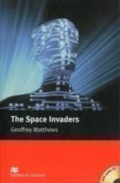 Macmillan Readers Intermediate: Space Invaders T. Pk with CD - Kolektiv autorů