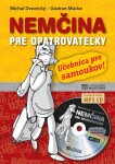 Nemčina pre opatrovateľky CD