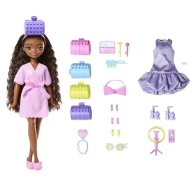 Mattel Barbie dream Besties panenka s doplňky - BROOKLYN