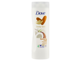 Dove Restoring Care Tělové mléko s kokosovým olejem 400 ml