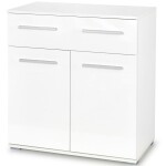 Komoda Lima KM-1 bílá