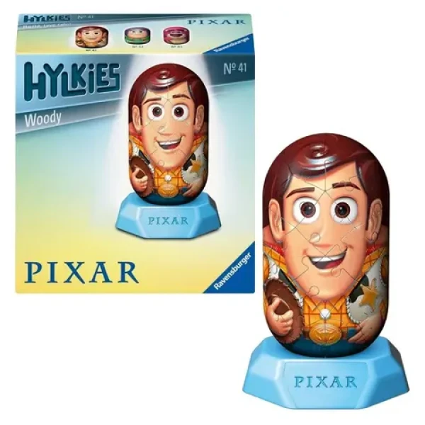 Ravensburger 120080480 Puzzle Hylkies: Toy Story: Příběh hraček: Woody