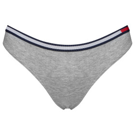 Dámská tanga UW0UW01548-004 - Tommy Hilfiger M