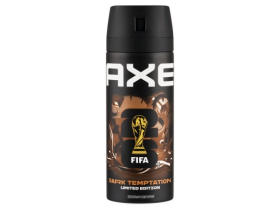 AXE Deo sprej Dark Temptation FIFA 150 ml