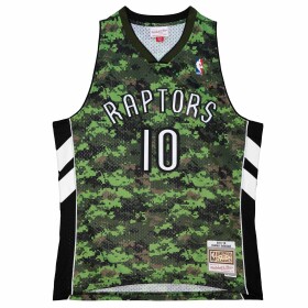 Mitchell & Ness Pánský dres Toronto Raptors NBA DeMar DeRozan #10 2011-12 Swingman Camo Velikost: M