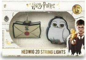 Harry Potter Světelný řetěz - Hedvika - EPEE