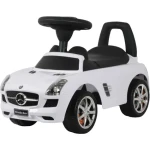 Buddy Toys Odrážedlo Mercedes Benz SLS bílá