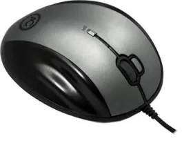ARCTIC Mouse M571 D černá / Herní myš / optická / drátová / USB (MOACO-M5711-BLA01)