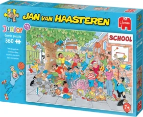 JUMBO Puzzle JvH Junior 15: Třídní foto