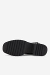 Kotníkové boty Sergio Bardi WI16-C1056-01SB Přírodní kůže (useň) - Lícová