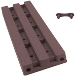 STREND PRO 2171563 Chodník do zahrady, 30cm x 1,4m, plastový RIP708