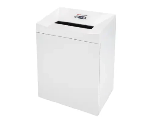 HSM skartovačka Pure 530 řez 4.5x30 bílá / A4 / velikost řezu 4.5x30 / 80l / 16 listů / stupeň utajení (DIN) P-4 (2353111)