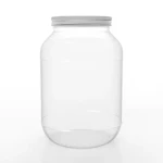 Dóza s víkem - GymBeam (3000 ml, transparentní) (38752-1-3000ml)