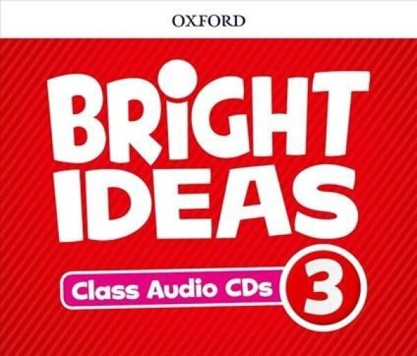 Bright Ideas 3 Audio CDs - Cheryl Palin