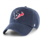 47 Brand Pánská kšiltovka Houston Texans NFL Clean Up Adjustable