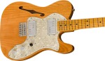 Fender American Vintage II 1972 Telecaster Thinline MN AN