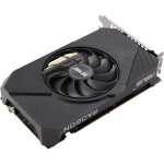 ASUS Radeon RX 6400 4GB / 2321 MHz / 4GB GDDR6 / 64-bit / 1xHDMI + 1x DP (90YV0H91-M0NA00)