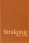 Obecní kronika Strakonic 1916-1946 (poškozená)