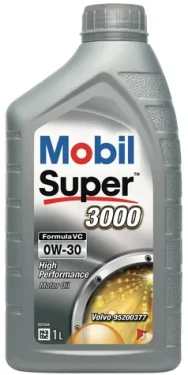 Mobil SUPER 3000 FORMULA VC 0W-30 1l / Syntetický motorový olej (153696)